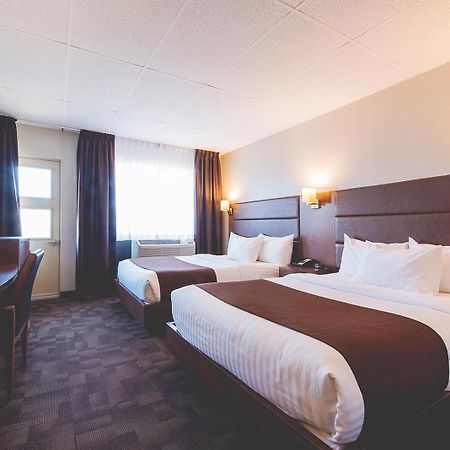 Hotel Continental Centre-Ville Val-d'Or Eksteriør bilde