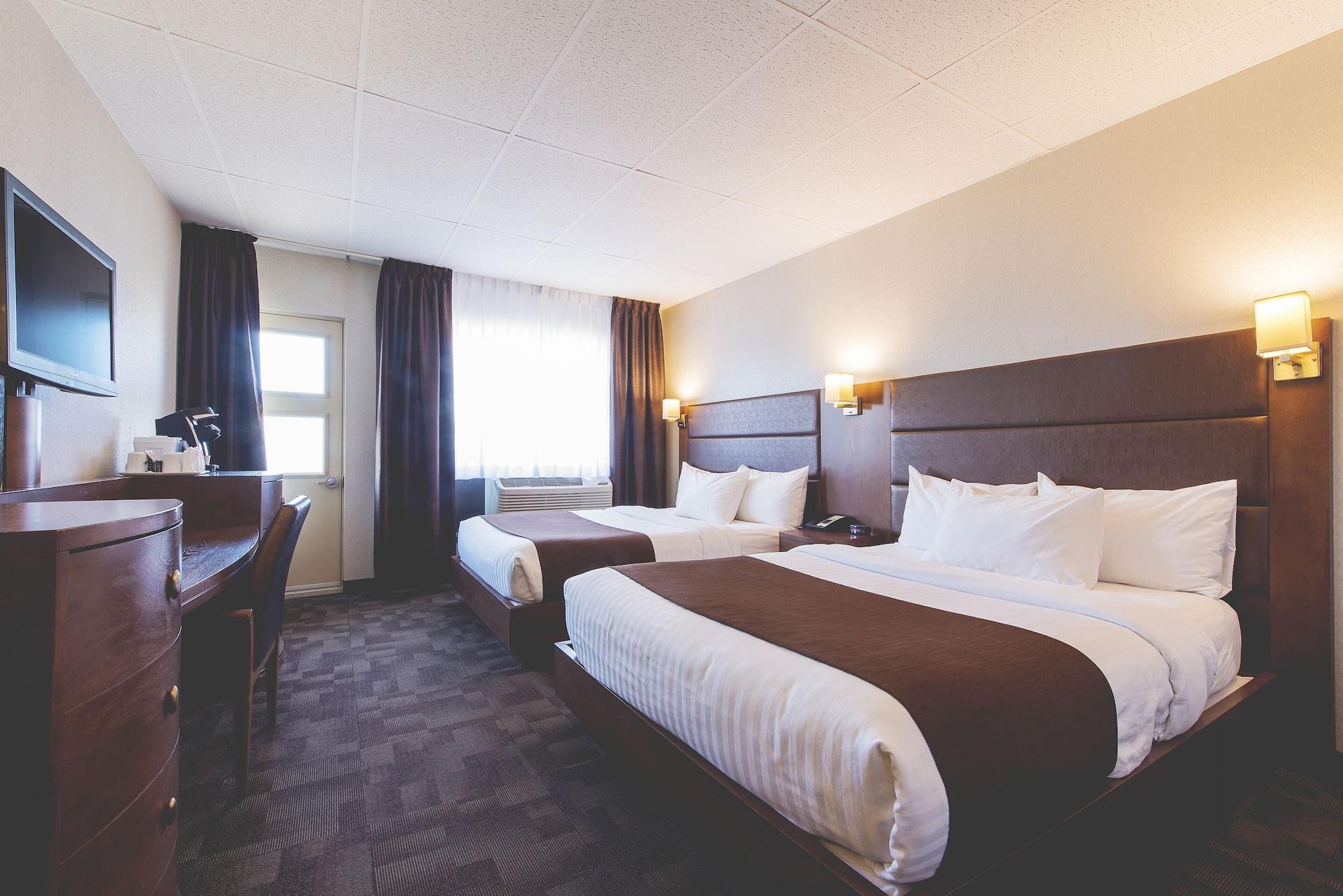 Hotel Continental Centre-Ville Val-d'Or Eksteriør bilde