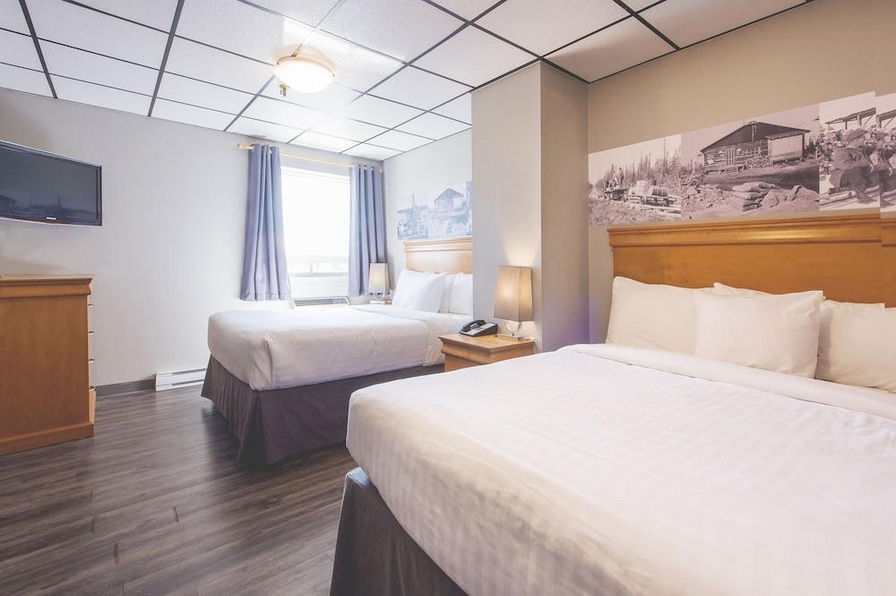 Hotel Continental Centre-Ville Val-d'Or Eksteriør bilde