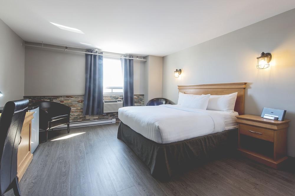Hotel Continental Centre-Ville Val-d'Or Eksteriør bilde