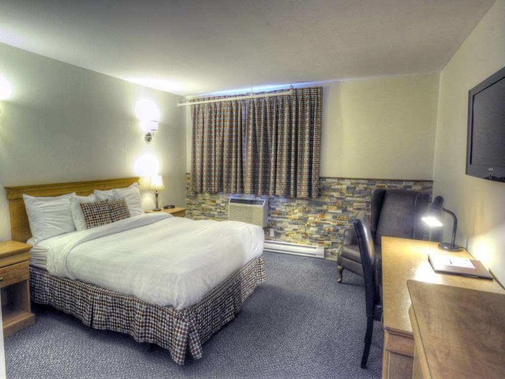 Hotel Continental Centre-Ville Val-d'Or Eksteriør bilde